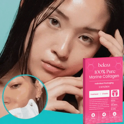 Beleza - Marine Collagen Patches