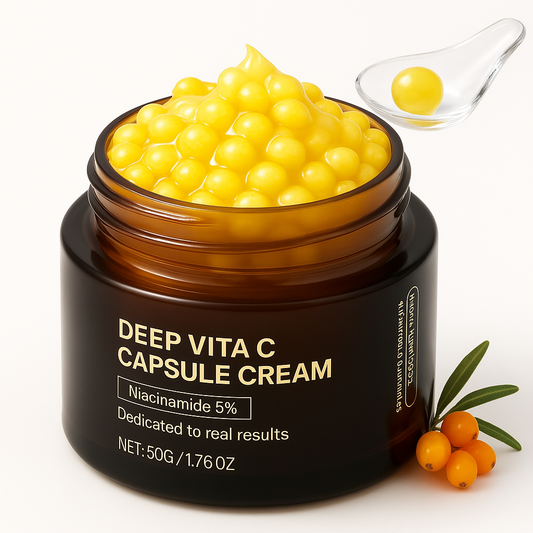 Beleza Deep Vita C Capsule Cream